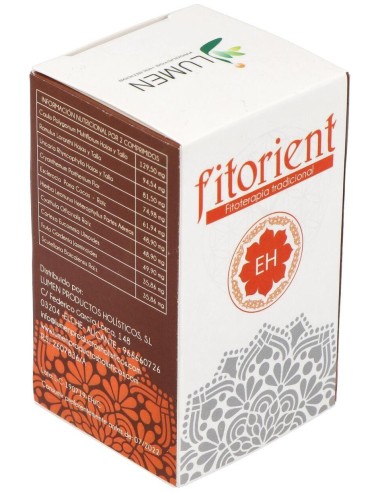 E.H.. Exceso De Higado 60Comp. Fitorient de Lumen