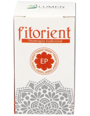 E.P. Estancamiento De Pulmon 60Comp. Fitorient de Lumen