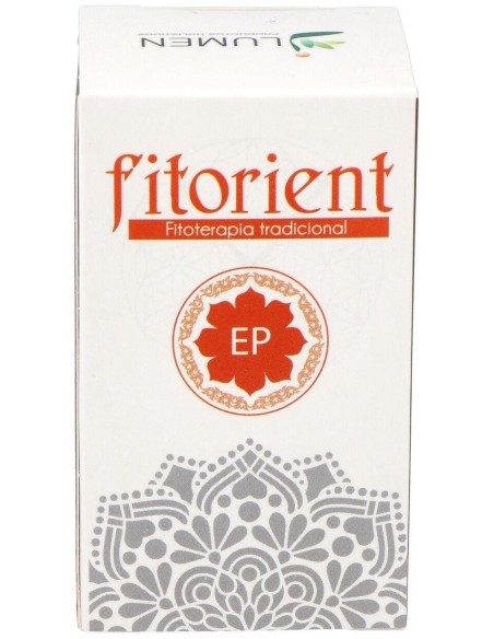 E.P. Estancamiento De Pulmon 60Comp. Fitorient de Lumen