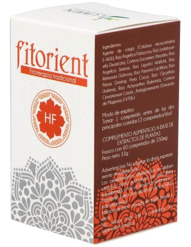 H. F. Humedad-Frio 60Comp. Fitorient de Lumen
