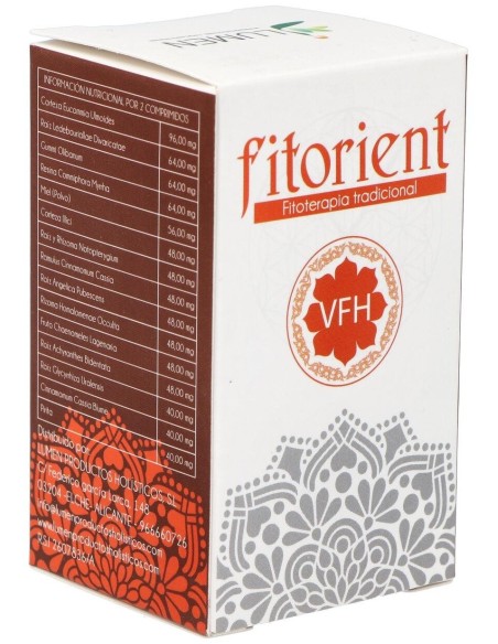 V.F.H. (Viento-Frio-Humedad) 60Comp Fitorient de Lumen