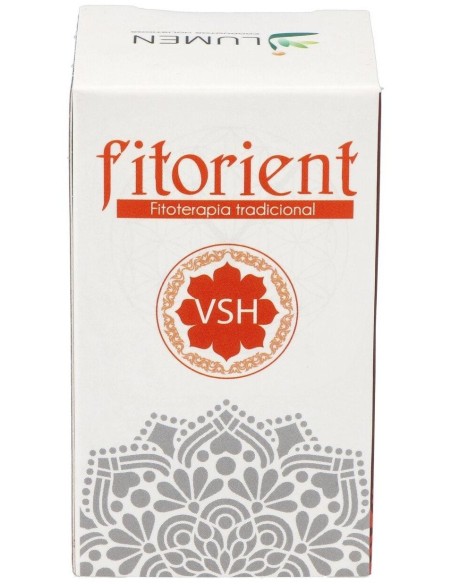 V.S.H. Vacio De Sangre En Higado 60Comp. Fitorient de Lumen
