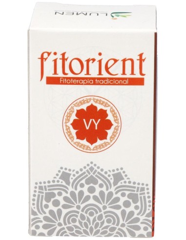 V.Y. Vacio De Yin 60Comp. Fitorient de Lumen