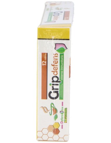 Grid Defens 12Sbrs. de Pinisan