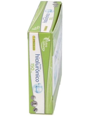 Acido Hialuronico 150Mg. 30Cap. de Pinisan