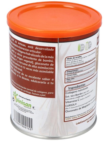 Articao (Articolag) Sabor Chocolate 300Gr. de Pinisan