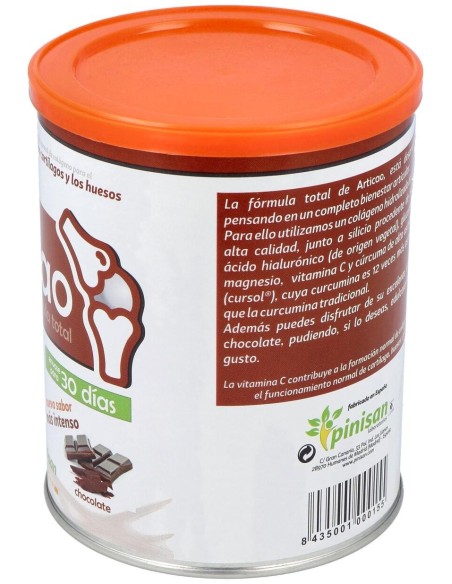 Articao (Articolag) Sabor Chocolate 300Gr. de Pinisan