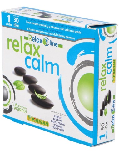 Relax Line Relaxcalm 30Cap. de Pinisan