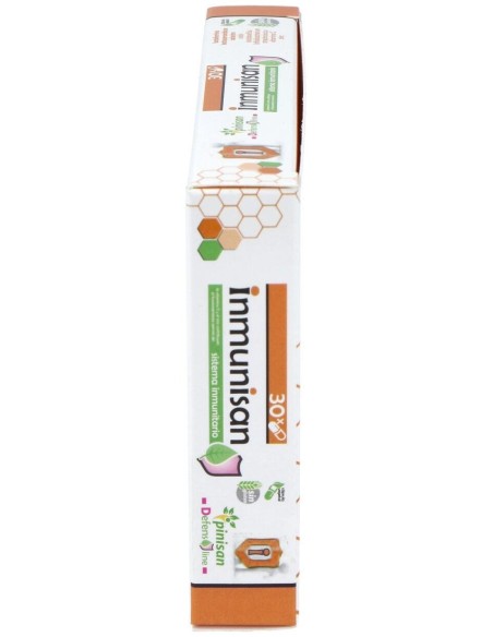 Inmunisan, 30 Cáps. de Pinisan