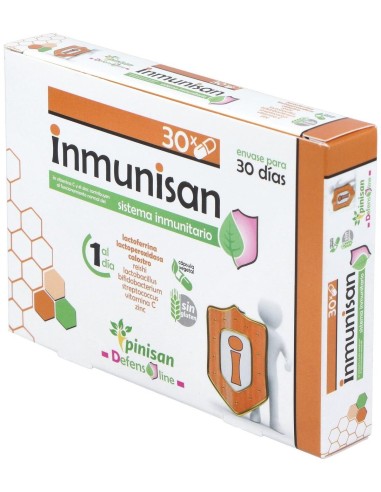Inmunisan 30 Cap de Pinisan