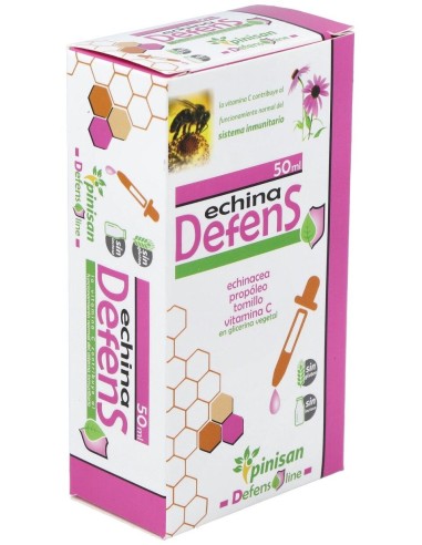 Echina Defens 50Ml. de Pinisan