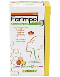 Farimpol Direct Spray 30Ml. de Pinisan