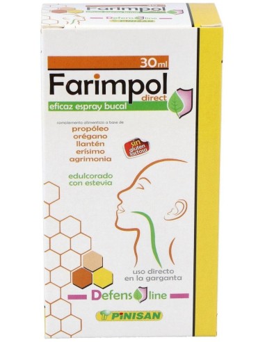 Farimpol Direct Spray 30Ml. de Pinisan