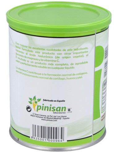 Colageno Hidrolizado 300Gr. de Pinisan