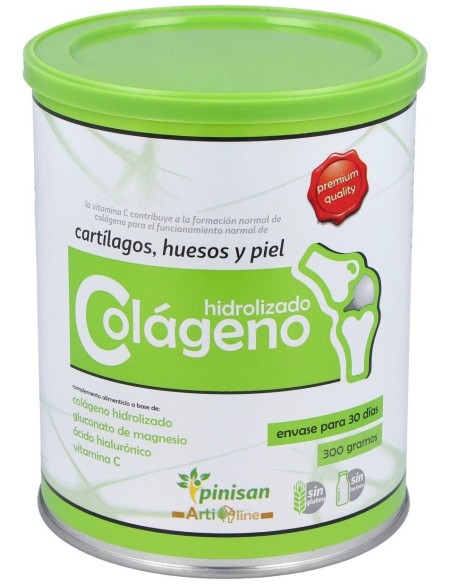 Colageno Hidrolizado 300Gr. de Pinisan