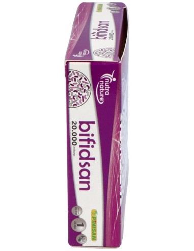 Bifidsan 20.000 20Cap. de Pinisan