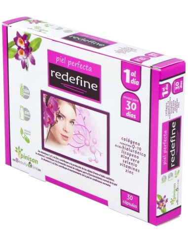 Redefine 30Cap. de Pinisan