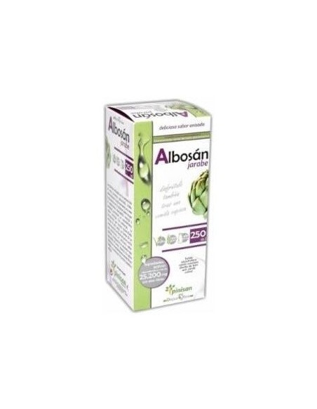 Albosan Jarabe 250Ml. de Pinisan
