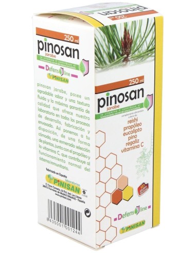 Pinosan Jarabe 250Ml. de Pinisan