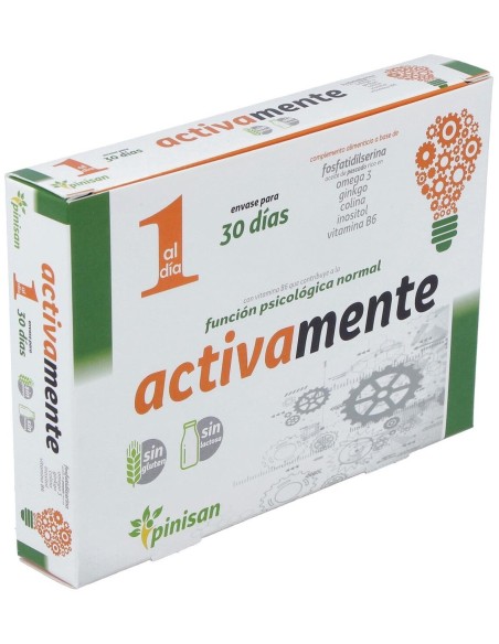 Activamente 30Cap. de Pinisan