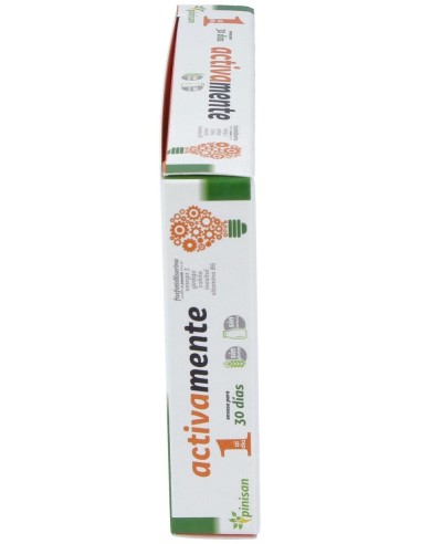 Activamente 30Cap. de Pinisan