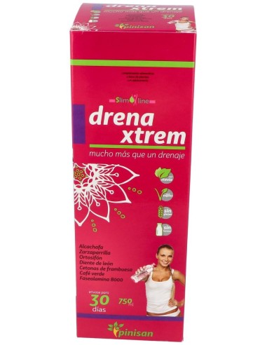 Drenaxtrem 750Ml. de Pinisan