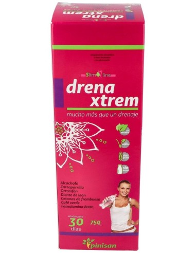 Drenaxtrem 750Ml. de Pinisan