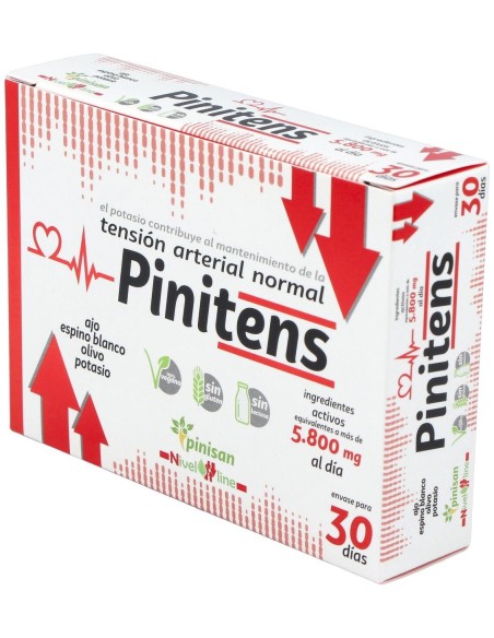 Pinitens 60Cap. de Pinisan