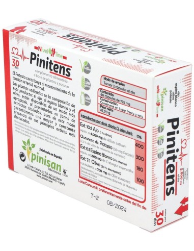 Pinitens 60Cap. de Pinisan
