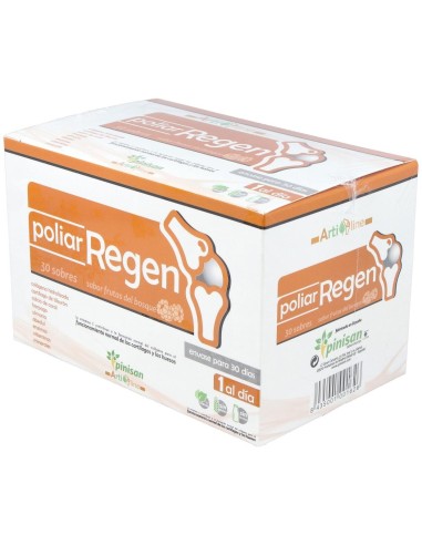 Poliar Regen 30Sbrs. de Pinisan