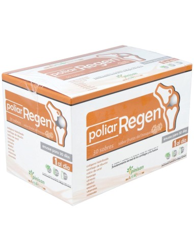 Poliar Regen 30Sbrs. de Pinisan
