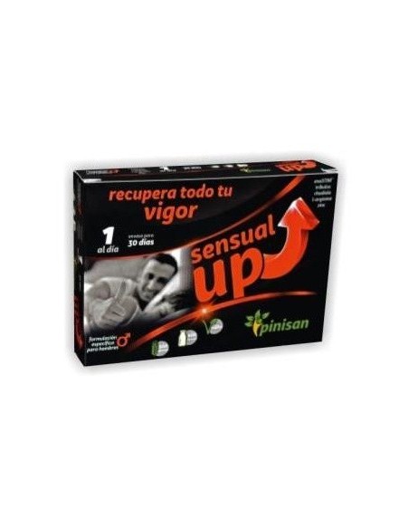 Sensual Up 30Cap. de Pinisan