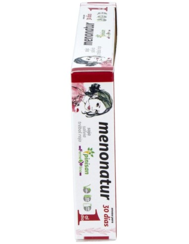 Menonatur 30Cap. de Pinisan