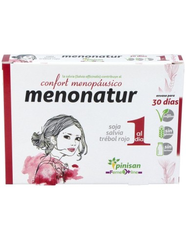 Menonatur 30Cap. de Pinisan