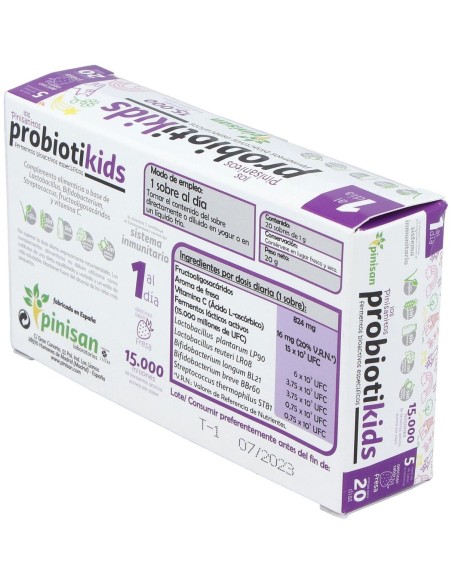 Probiotikids 20Sbrs. de Pinisan