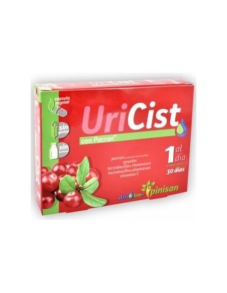 Uricist 30Cap. de Pinisan