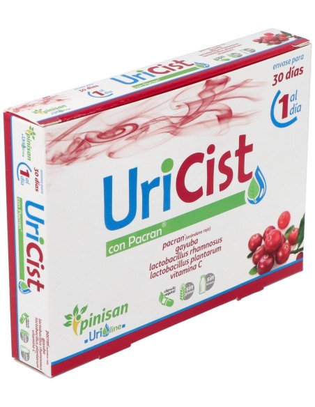 Uricist 30Cap. de Pinisan
