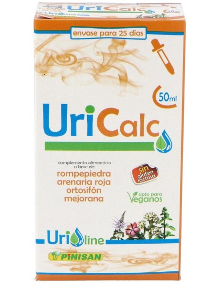 Uricalc 50Ml. de Pinisan