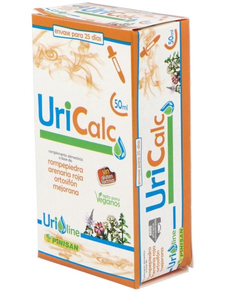 Uricalc 50Ml. de Pinisan