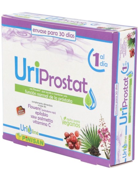 Uriprostat 30Cap. de Pinisan