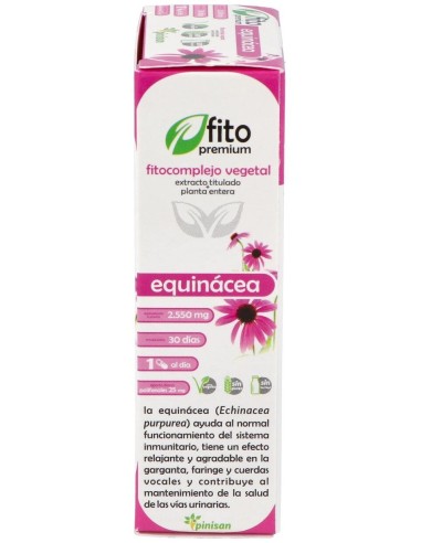 Fito Premium Echinacea 30Cap. de Pinisan