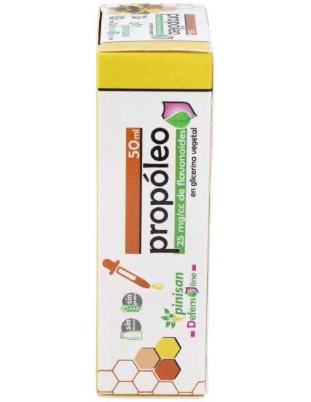 Ext.Propoleo S/Al 50Ml de Pinisan