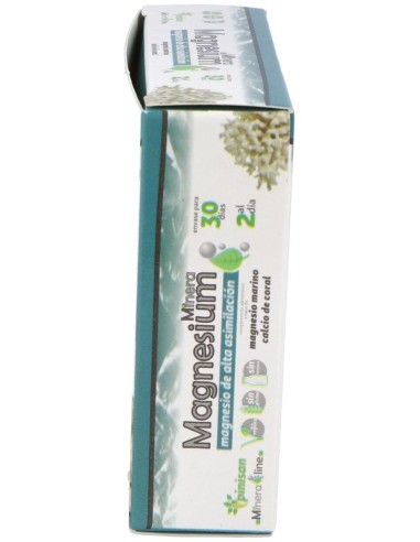 Mineraline Magnesium 60Cap. de Pinisan