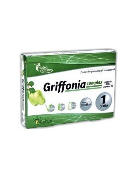 Griffonia Complex 30Cap. de Pinisan