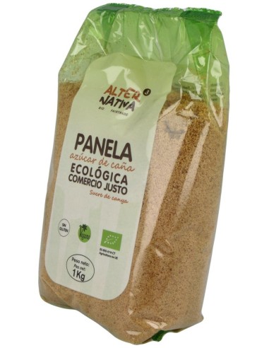 Azucar De Caña Panela Ecuador 1Kg. Eco de Alternativa 3