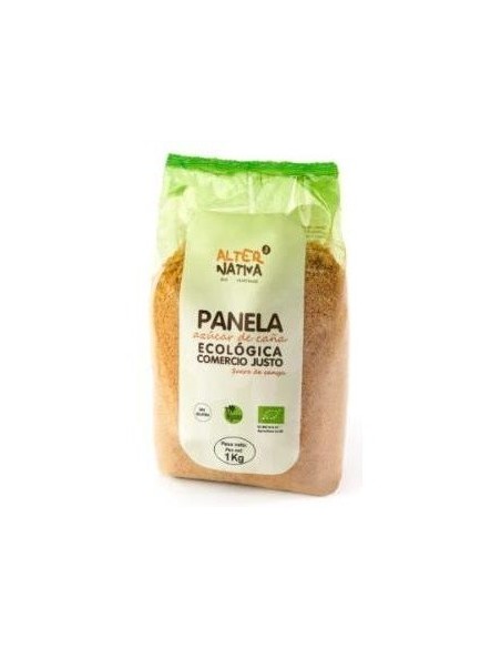 Azucar De Caña Panela Ecuador 1Kg. Eco de Alternativa 3