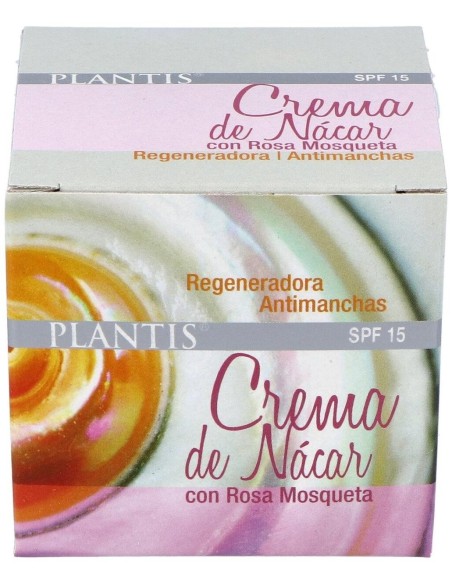 Crema Nacar Plantis 50Ml. de Artesania