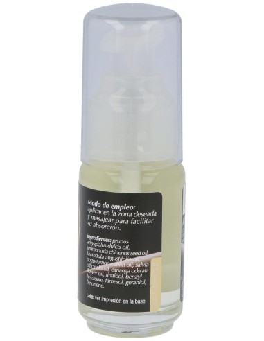 Aceite Intimo Plantis 30Ml. de Artesania