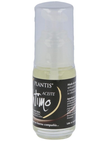 Aceite Intimo Plantis 30Ml. de Artesania