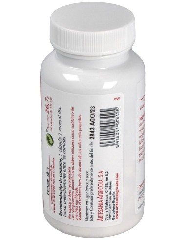 Teanin L-Teanina Plantis 60Cap de Artesania